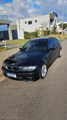BMW 330i 3.0 MOTORSPORT SEDAN 24V GASOLINA 4P AUTOMÁTICO BMW 330i 3.0 MOTORSPORT SEDAN 24V GASOLINA 4P AUTOMÁTICO